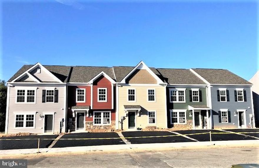 Pre-Selling for END OF SUMMER COMPLETION!  Right where you want to be, near new Rt.9 for your commute & great shopping, services & dining. These are the only Brand New town homes in Jefferson County! 3 bedroom 2.5 bath townhome featuring lots of upgrades!! LOCATION LOCATION LOCATION!  Schedule a tour today!