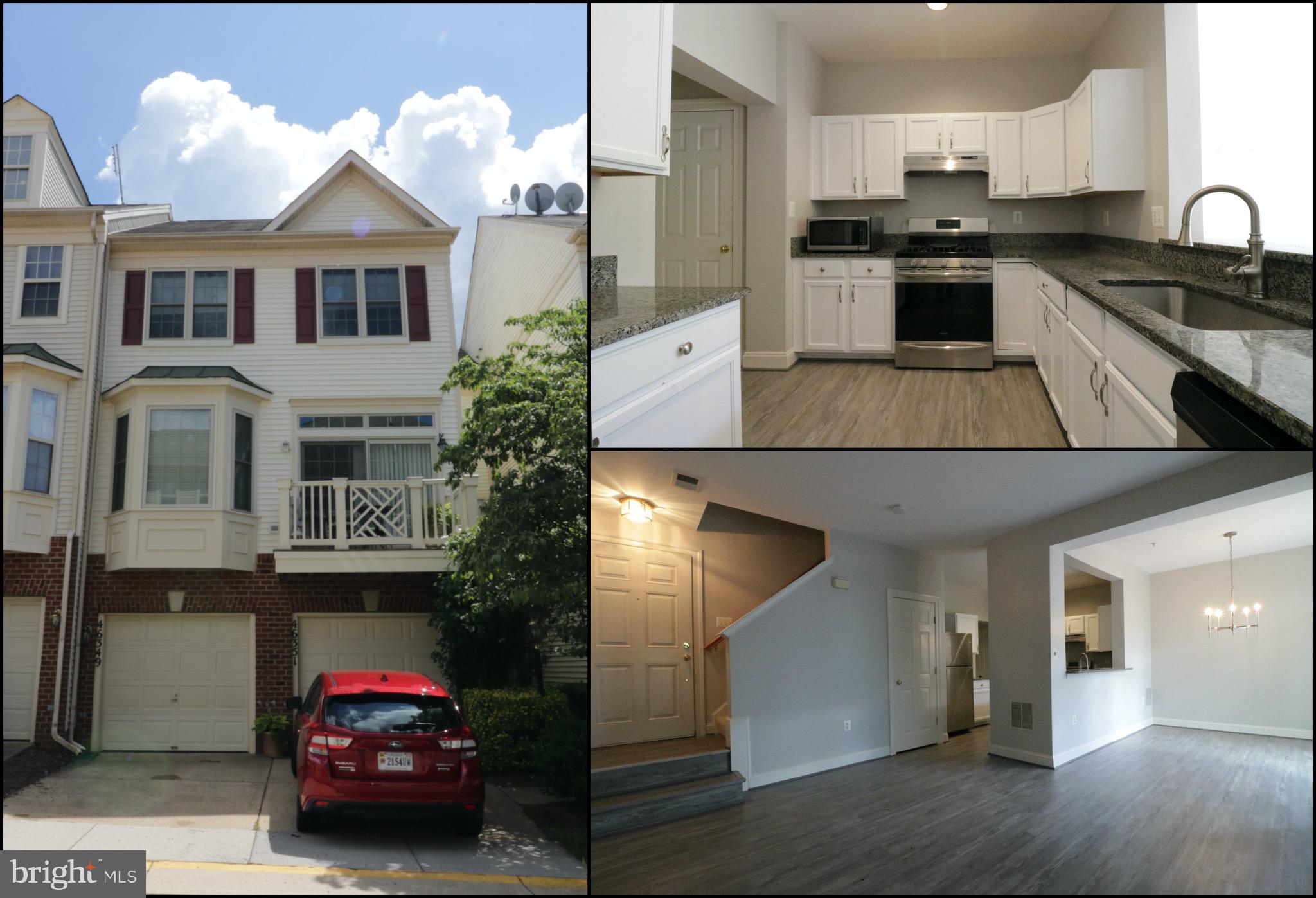 COURTLANDS AT CASCADES - Residential Lease