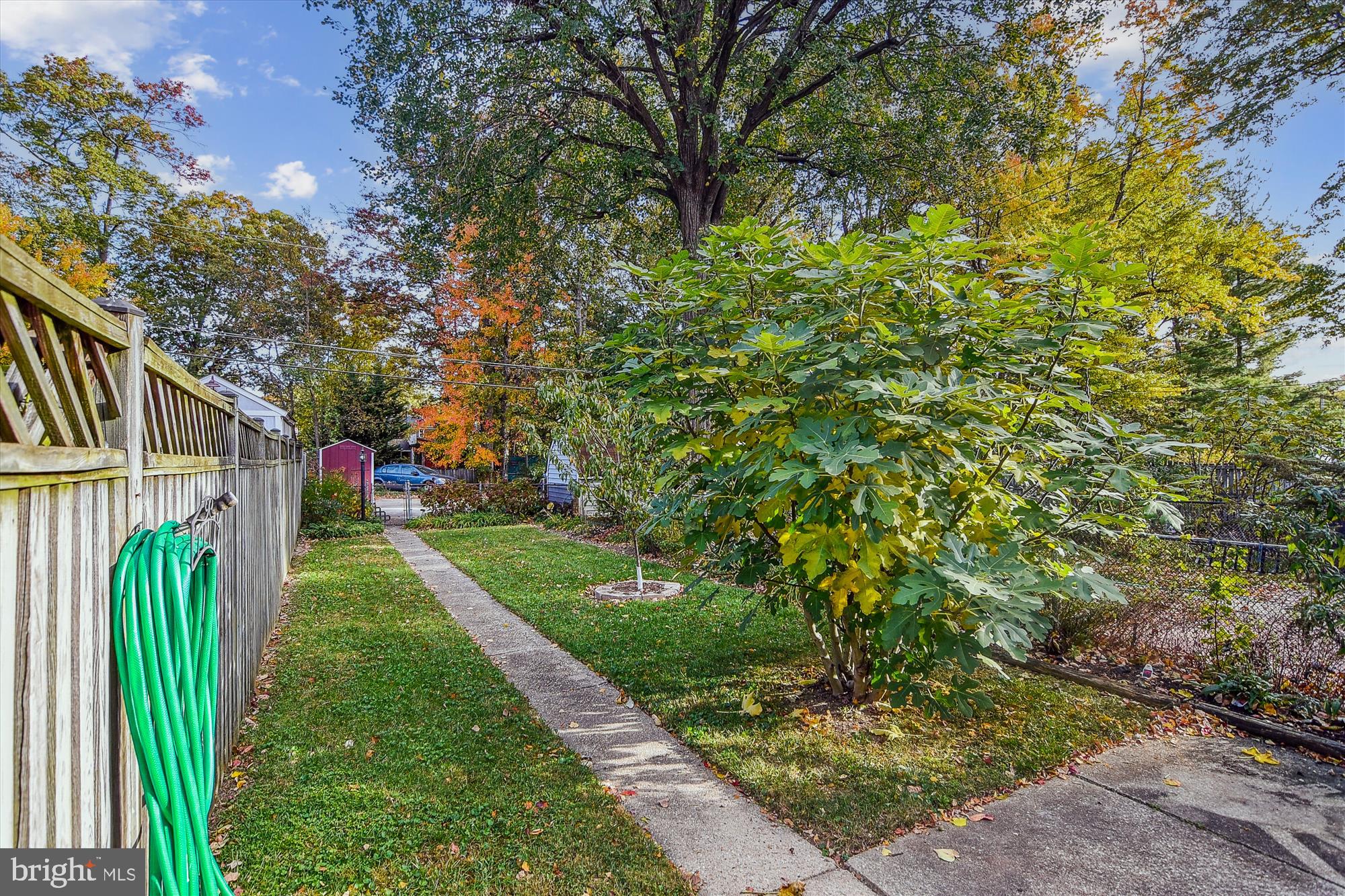 LOCH RAVEN VILLAGE - Residential