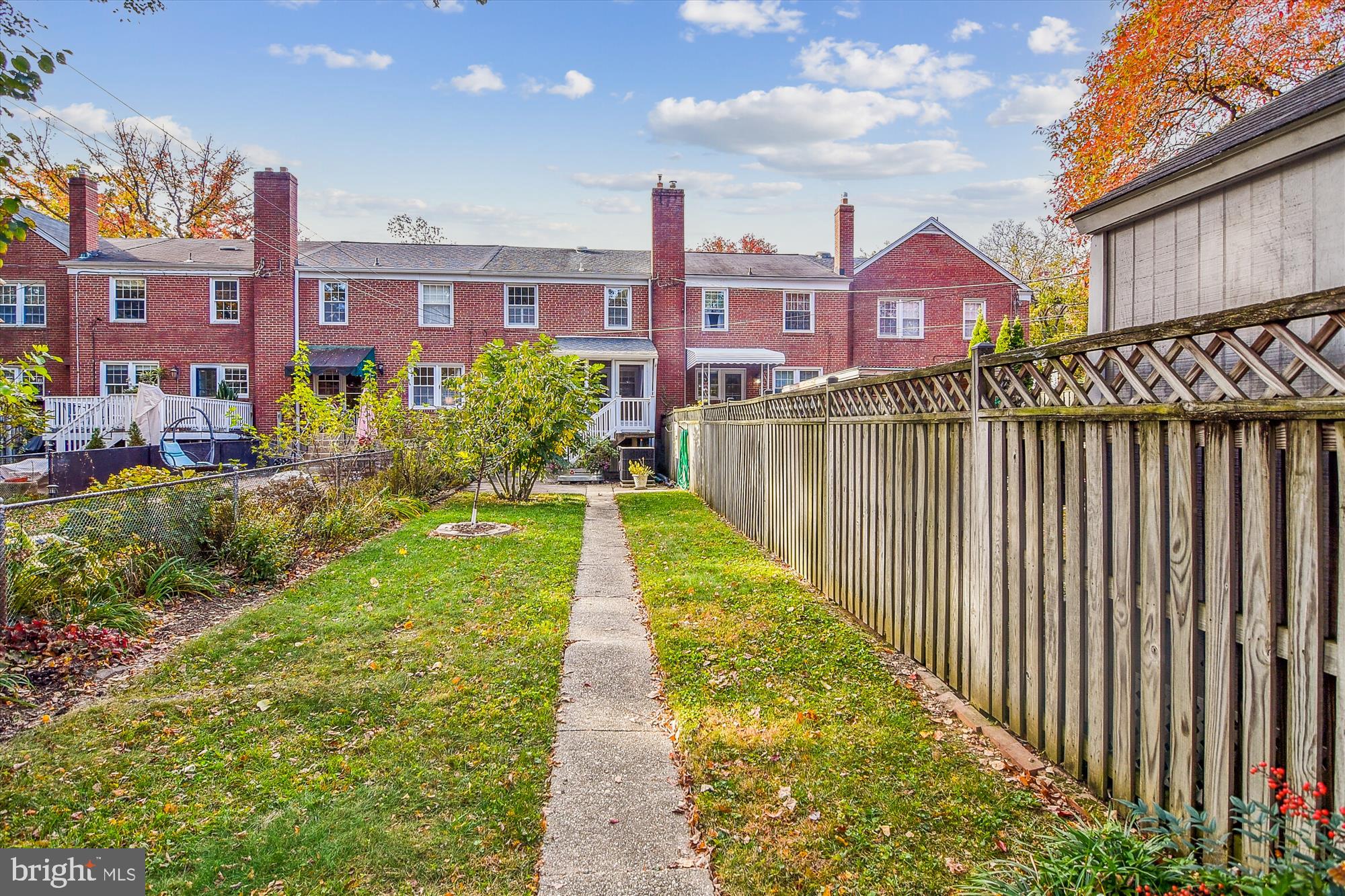 LOCH RAVEN VILLAGE - Residential