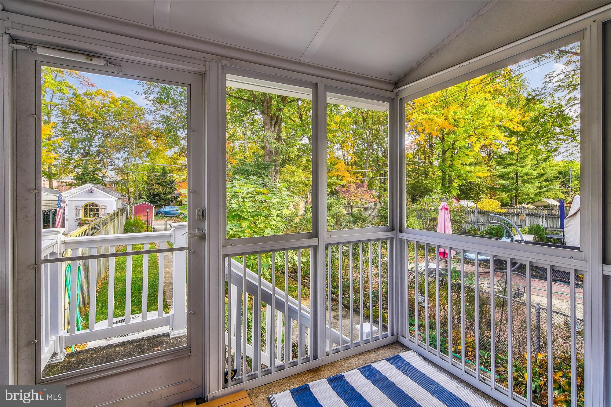 LOCH RAVEN VILLAGE - Residential