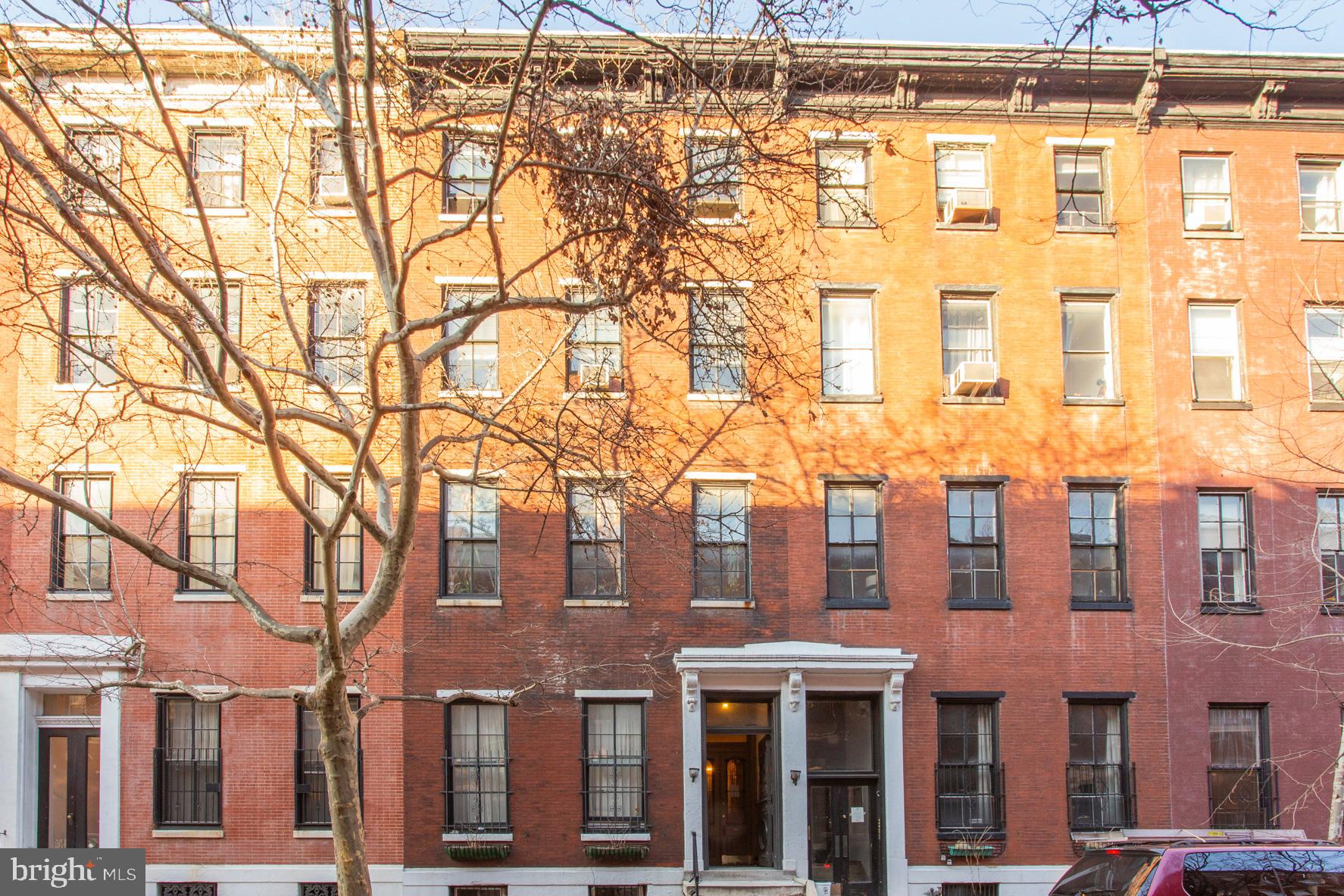 RITTENHOUSE SQUARE - Residential Lease