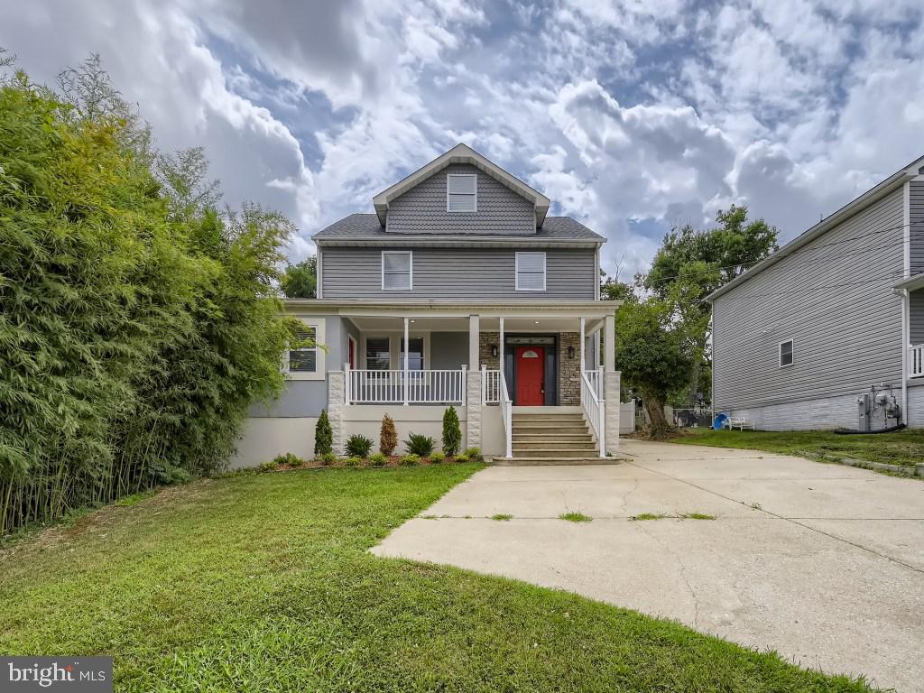 HALETHORPE - Residential Lease