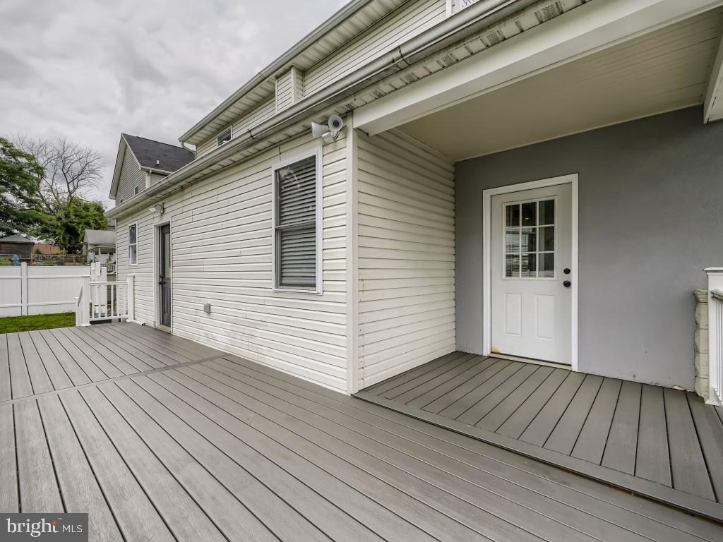 HALETHORPE - Residential Lease