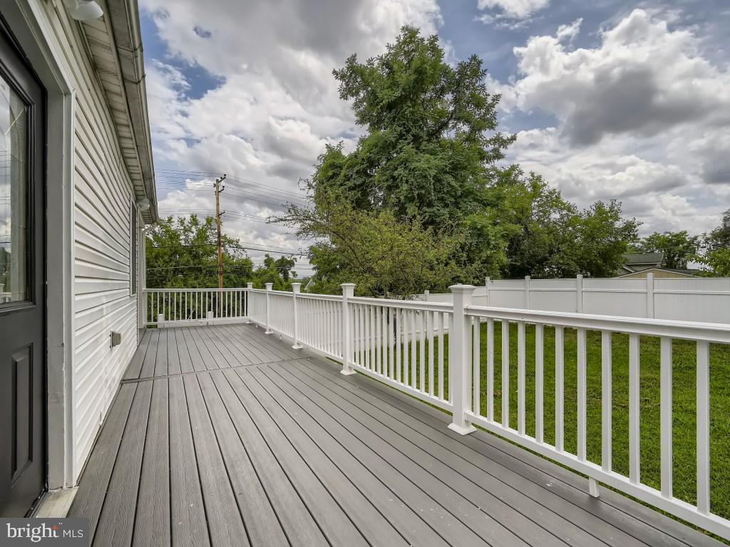 HALETHORPE - Residential Lease