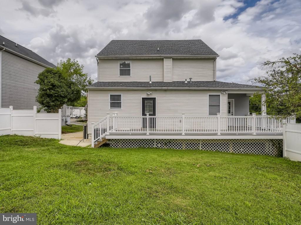 HALETHORPE - Residential Lease