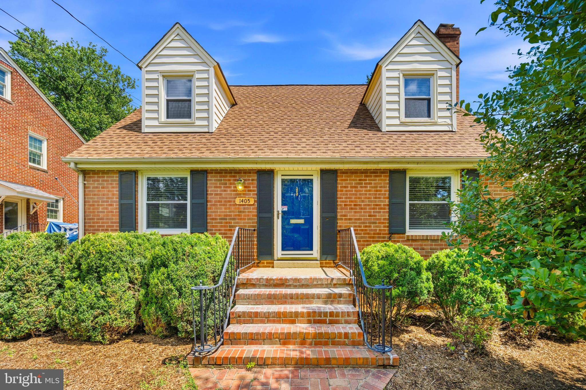 1405 STAFFORD AVENUE