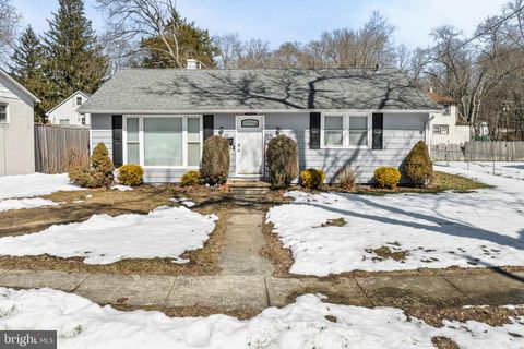 Homes For Sale - 113 1st<br/> LINDENWOLD, NJ 08021