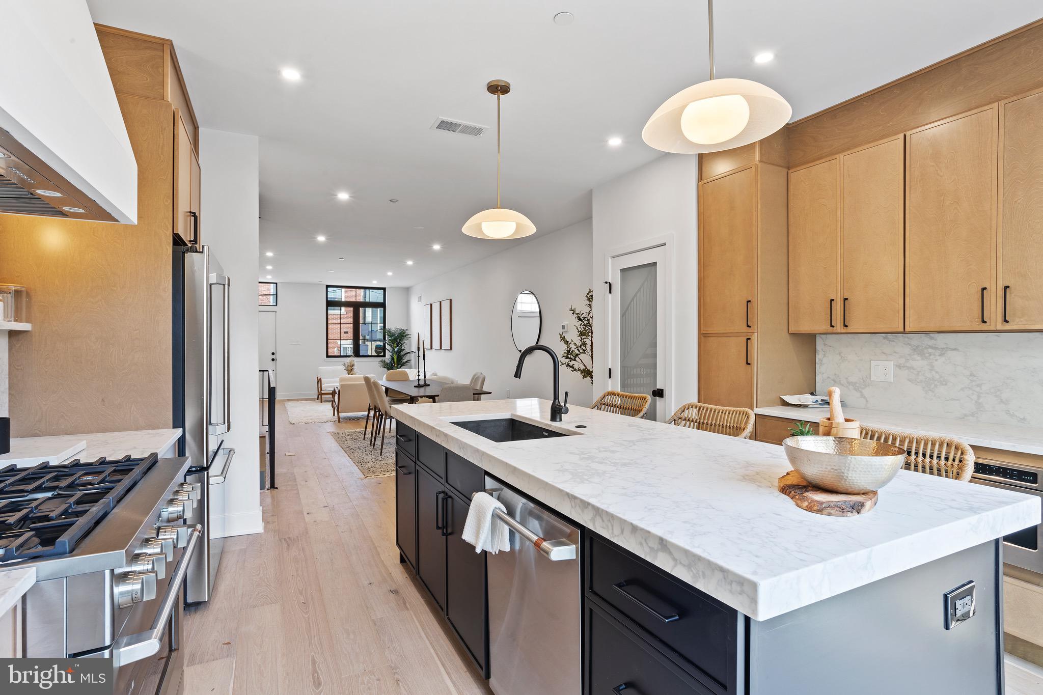 FISHTOWN - Residential