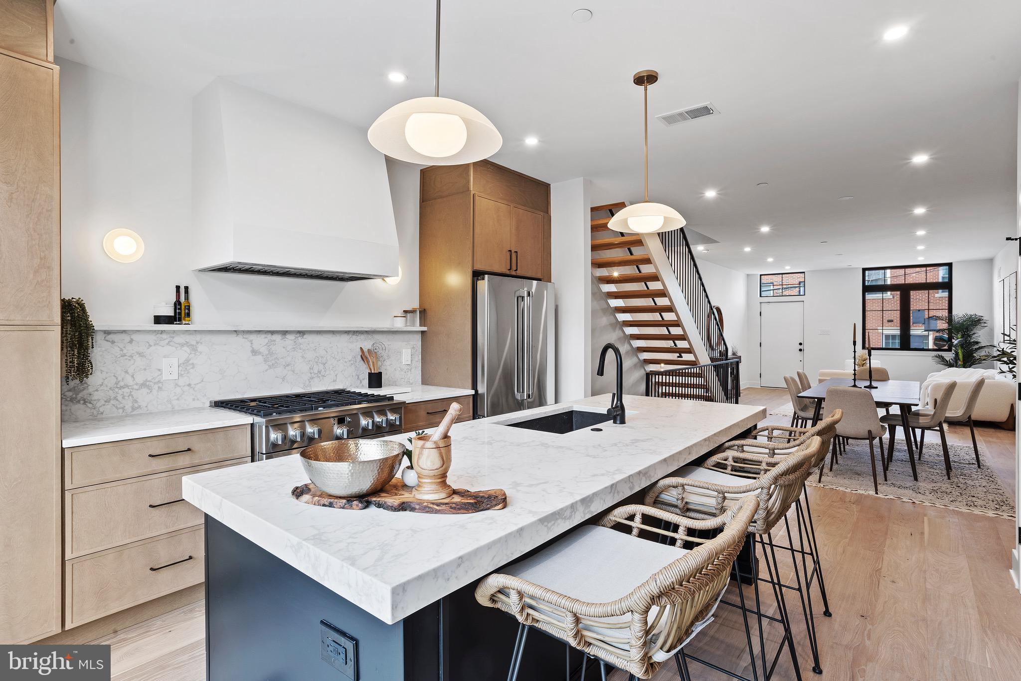 FISHTOWN - Residential