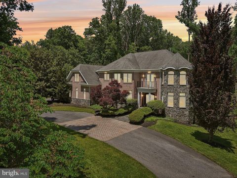 2610 CHESTNUT WOODS COURT REISTERSTOWN MD 21136