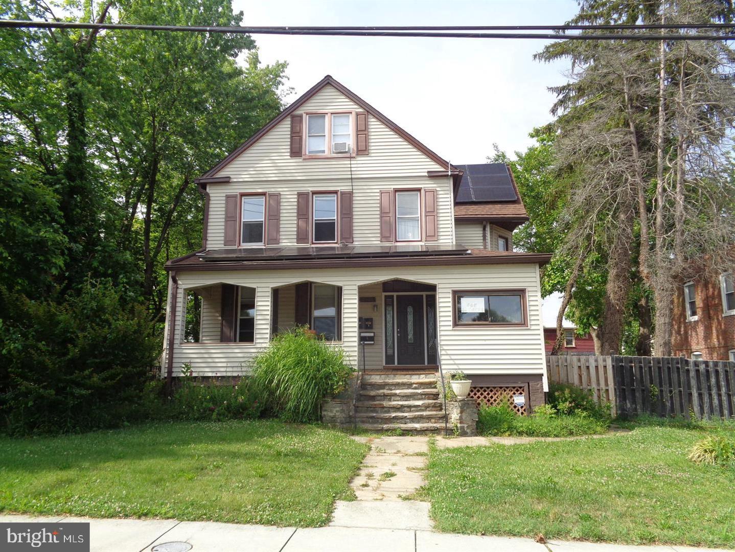 LAURAVILLE HISTORIC DISTRICT - Residential Lease