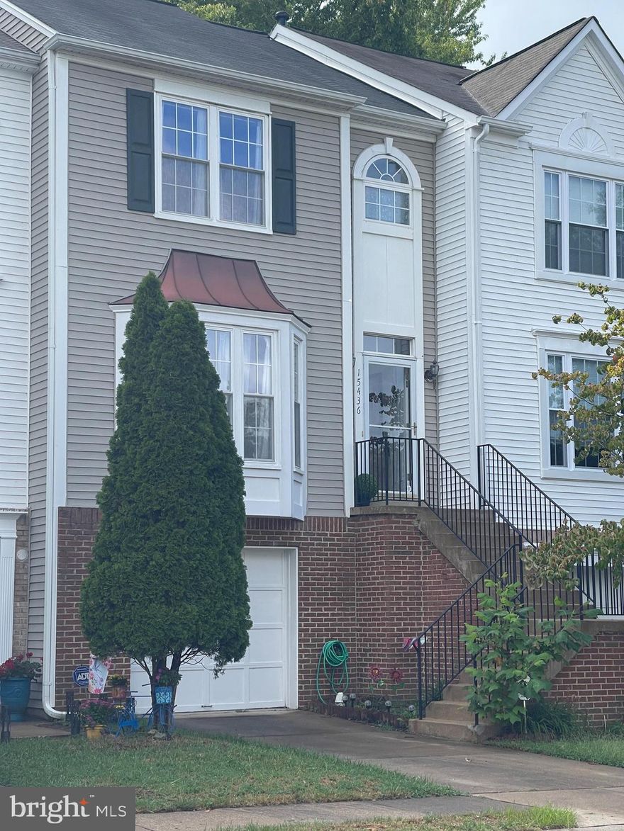 Must See!! Welcome to this gorgeous townhome! You will not want to miss this amazing opportunity in Southlake at Montclair.  3 Bedrooms, 2 Full baths, and 2 Half baths. (Third bedroom lower level NTC) Tons of natural light, and an open floor plan with columns separating the living room and Dining Room. On the main level, you will find beautiful hardwood floors, The family room has an impressive two-story ceiling with lots of windows and a gas fireplace. The primary bedroom offers a vaulted ceiling, a walk-in closet, and a primary bath with a separate shower, a soaking tub, and a vanity with dual sinks.   Finished basement with a large Den, 1 Bedroom( NTC) it can be used as a gym or office, laundry room, half bath, Front entrance 1 car garage with garage door opener. Enjoy all the pools, beaches, and numerous other amenities Montclair has to offer. Minutes to I95, VRE, commuter lots, buses, Quantico, and Ft Belvoir. Walk to the grocery store, shops, and Library.  Location, location, location so convenient to everything.