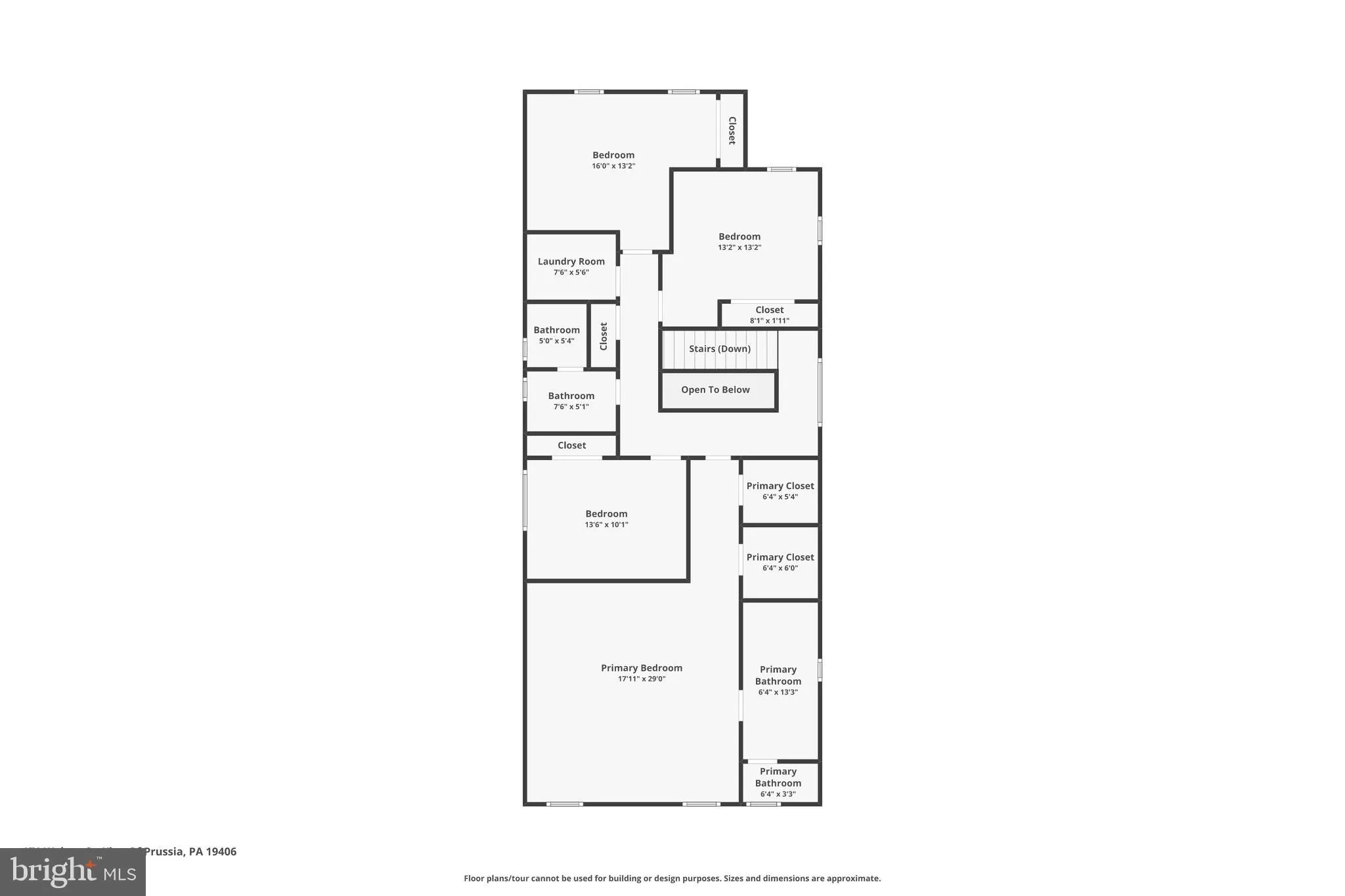 King Of Prussia, Pennsylvania 19406, United States, 4 Bedrooms Bedrooms, ,4 BathroomsBathrooms,Residential,Coming Soon,189526