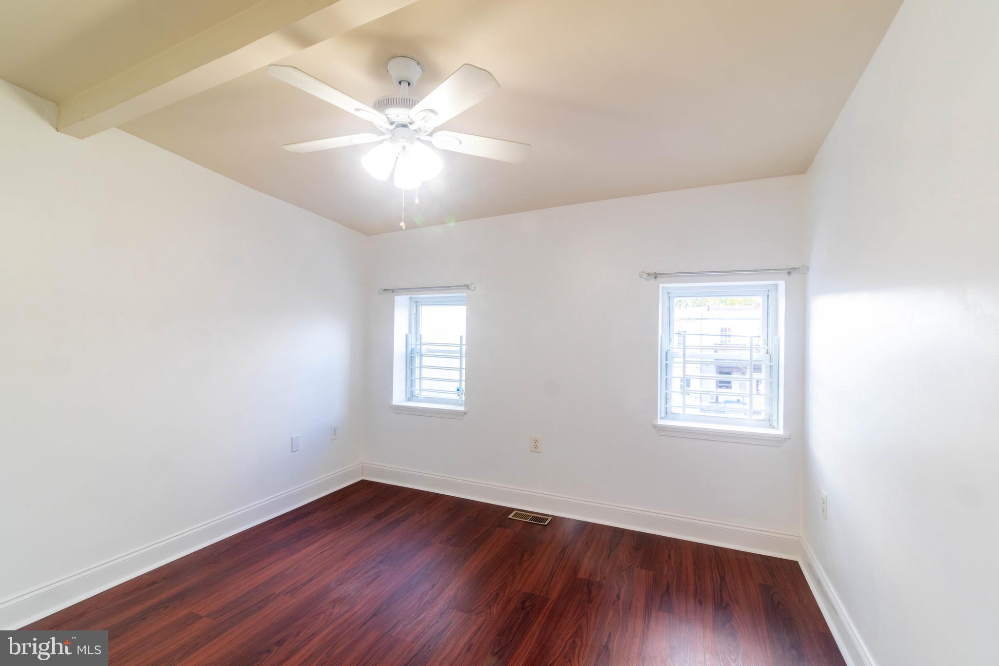 WASHINGTON VILLAGE - Residential Lease