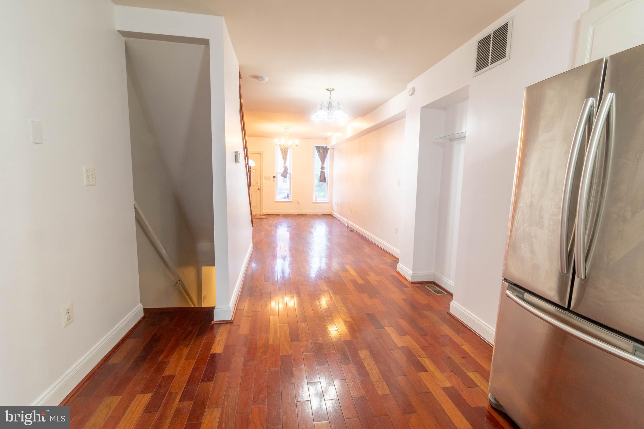 WASHINGTON VILLAGE - Residential Lease