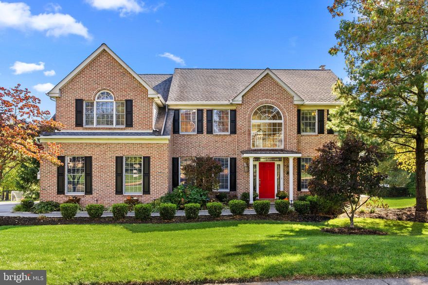 Nestled in the heart of Plumstead Township, this magnificent 3-floor 4,274 square foot colonial home offers a lifestyle of unparalleled luxury and comfort. 

With 4 bedrooms and 2.5 baths, this residence is the epitome of spacious living. The interior exudes modern charm with its meticulously updated kitchen and baths. The kitchen, a culinary masterpiece, features state-of-the-art appliances, granite countertops, large center island and ample cabinet space, catering to both the home chef and the entertainer in you. The bathrooms, adorned with high-end fixtures and stylish finishes, create a spa-like ambiance, providing a sanctuary for relaxation.

Spread across three full finished floors, this home offers versatility and ample space for every need. The bedrooms, each generously sized, offer comfort and privacy, making them ideal retreats after a long day. The master suite, a true haven, boasts luxury at every turn, from the spacious layout & large sitting area, to the carefully designed ensuite bath with heated floor and walk-in his & hers closets.

One of the standout features of this property is the expansive rear patio, a true outdoor oasis. Imagine evenings spent under the vast, starlit sky, gathered around the warmth of the stone fireplace, sharing stories with friends and family. For the ultimate indulgence, slip into the bubbling hot tub, where the soothing waters melt away the stresses of the day.

Beyond the luxury within and the tranquility of the rear patio, this home offers a prime location. Enjoy  suburban living  within easy reach of township parks, tennis & pickleball clubs and Doylestown Borough restaurants, museums and restaurants.