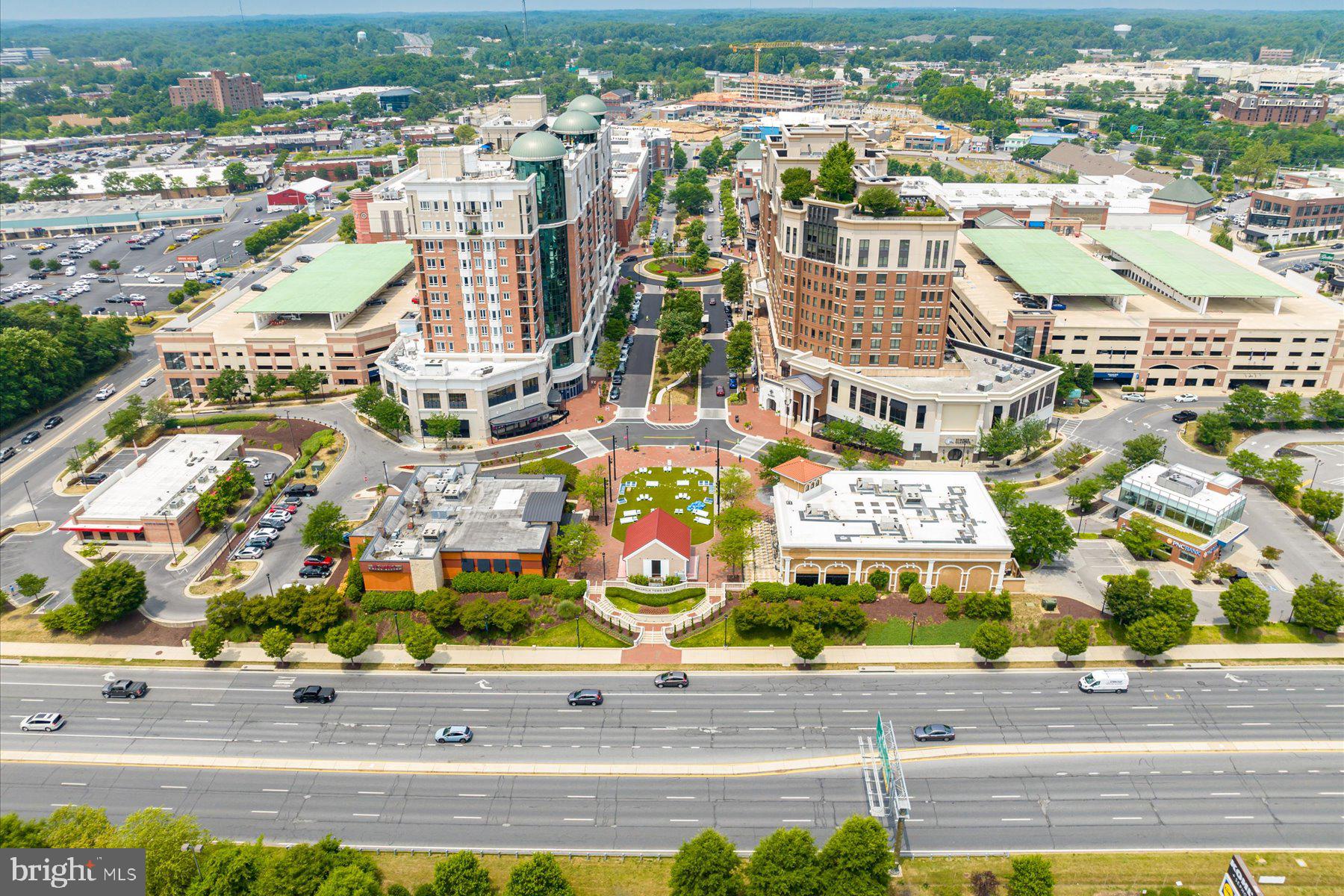 GRANDVIEW AT ANNAPOLIS TOWNE CENTRE - Residential