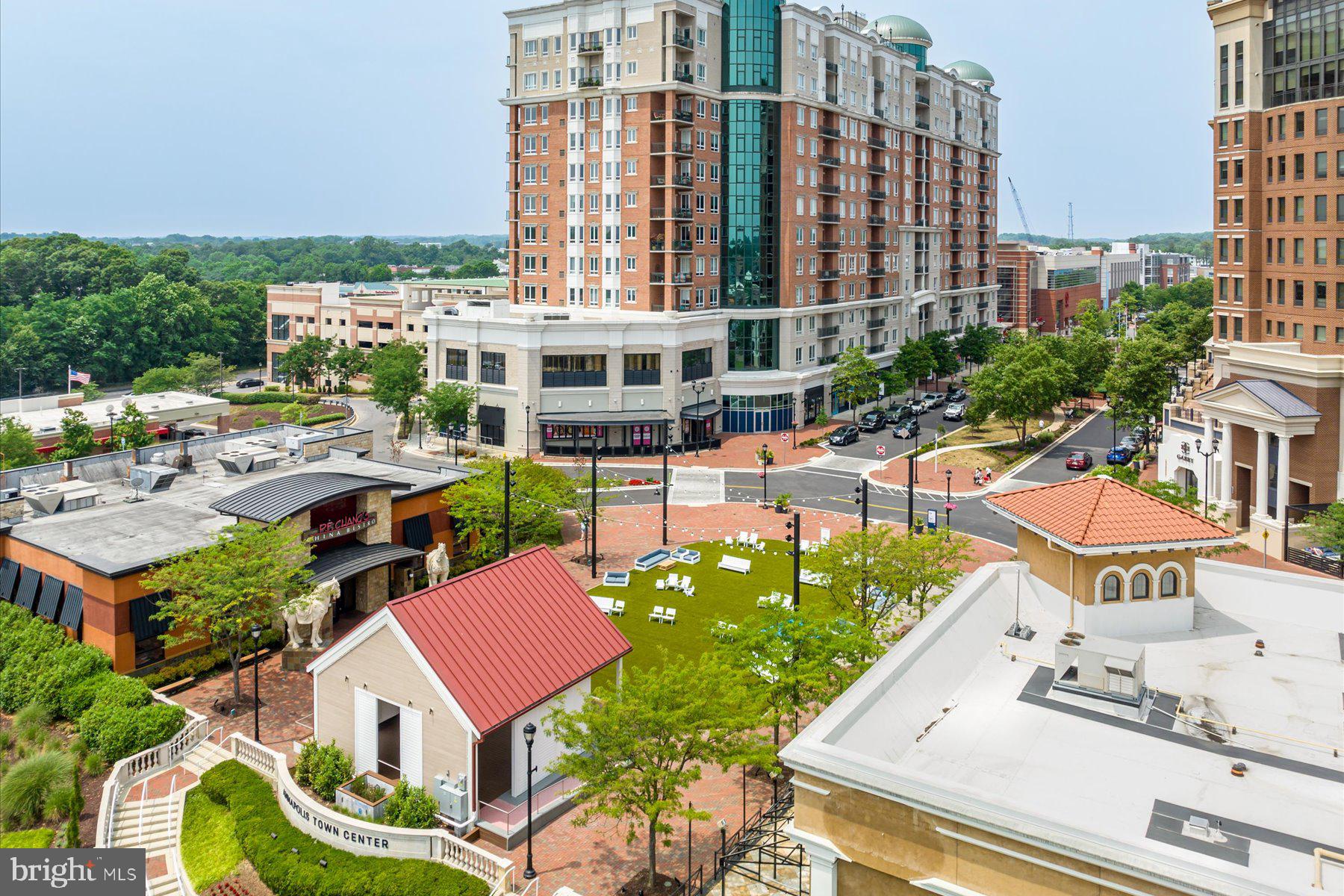 GRANDVIEW AT ANNAPOLIS TOWNE CENTRE - Residential
