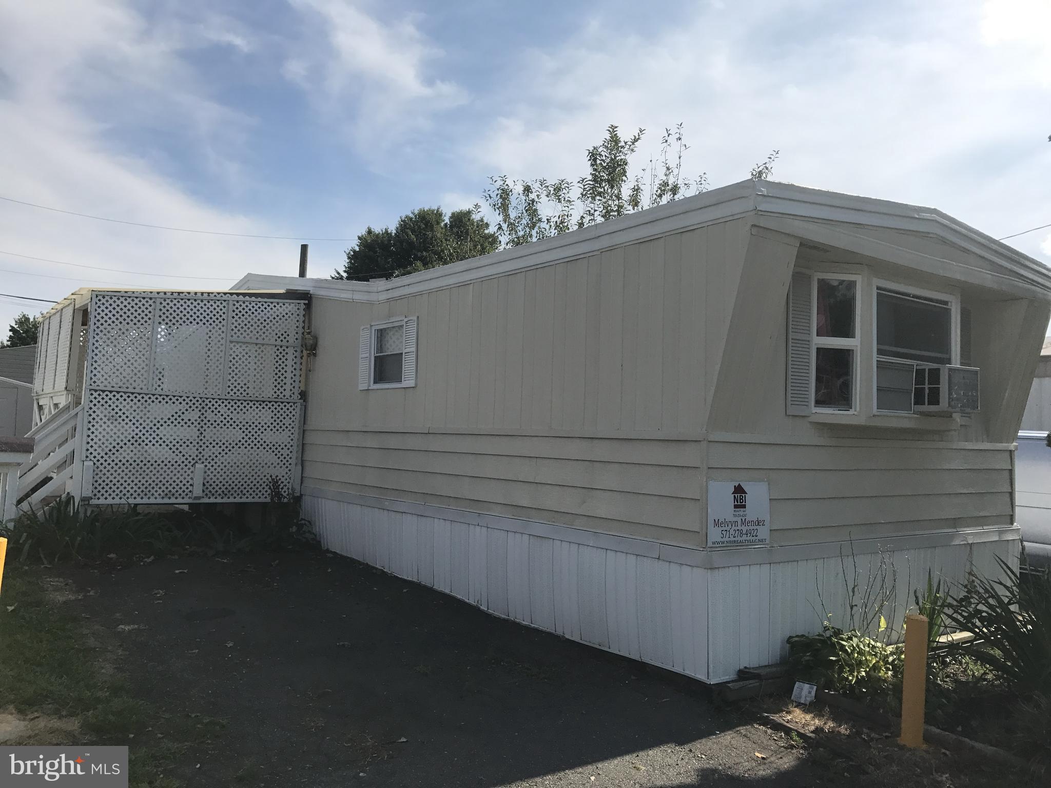 WAPLES MOBILE HOME PARK - Residential