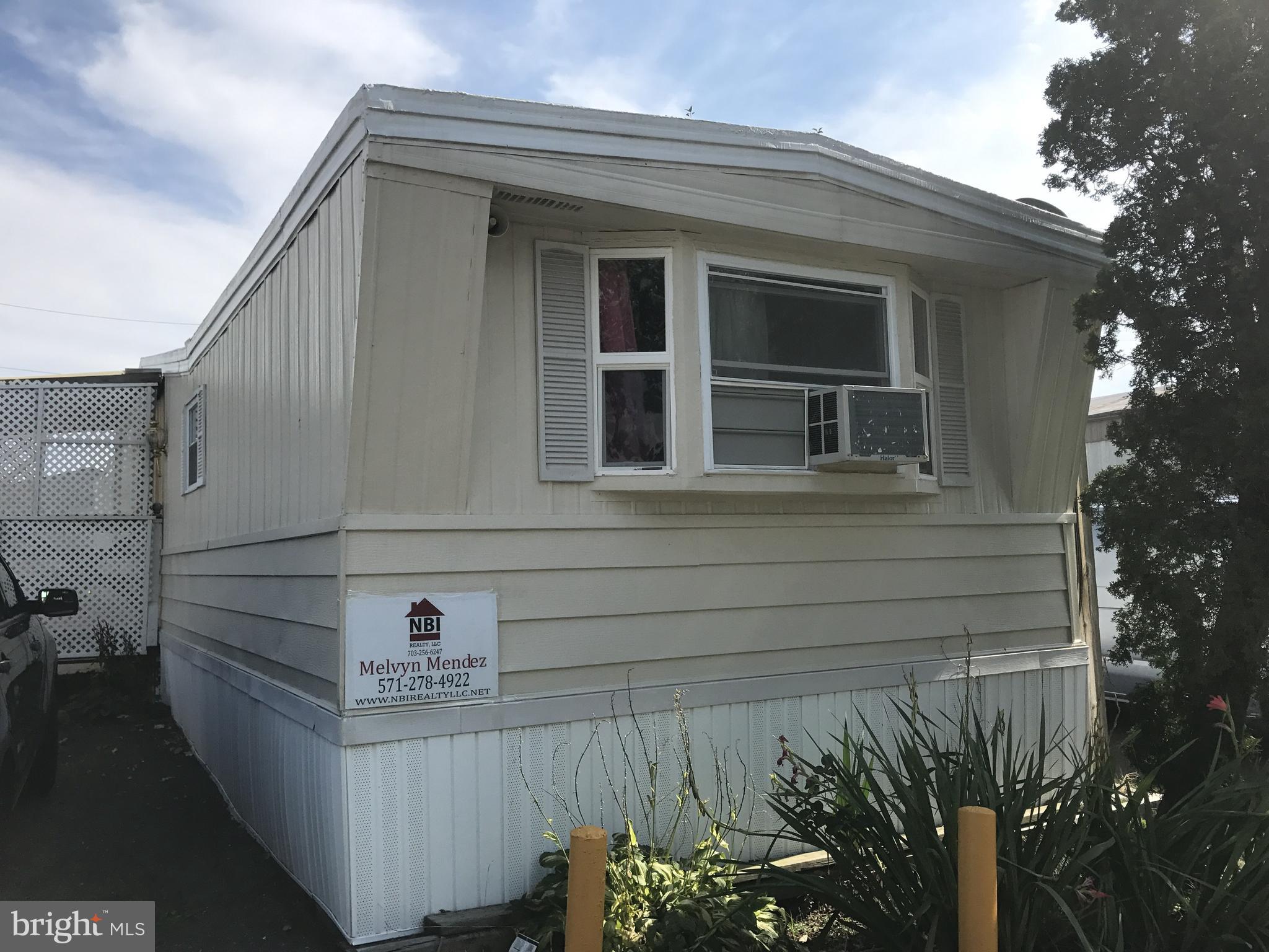 WAPLES MOBILE HOME PARK - Residential