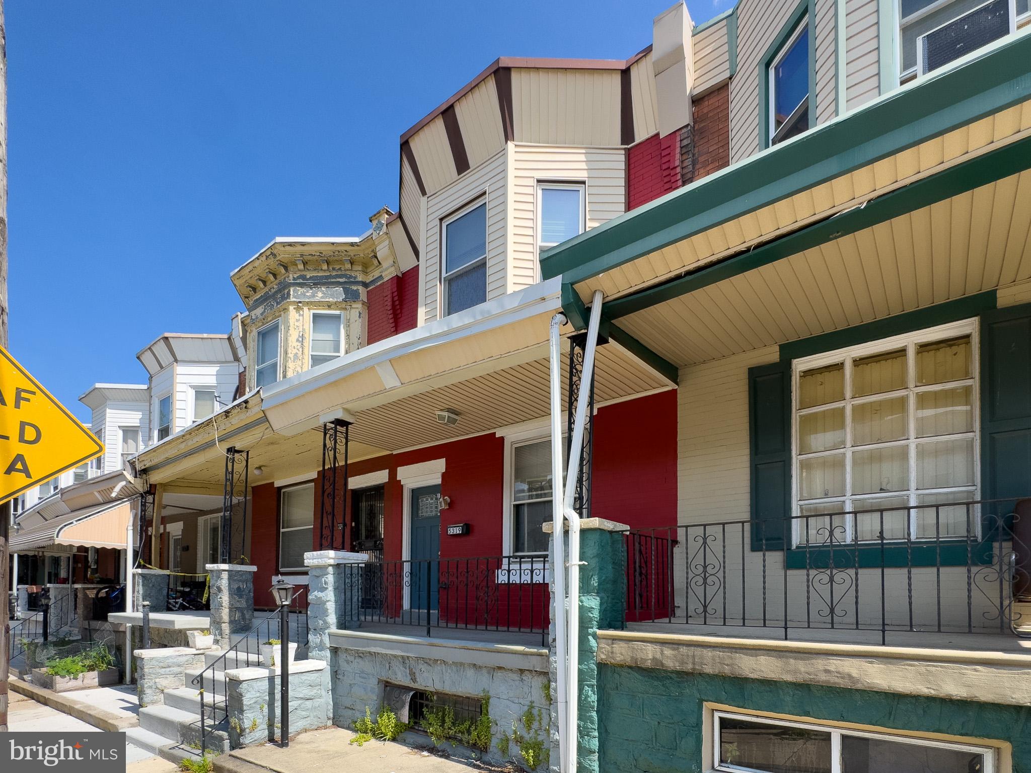 WEST PHILADELPHIA - Residential