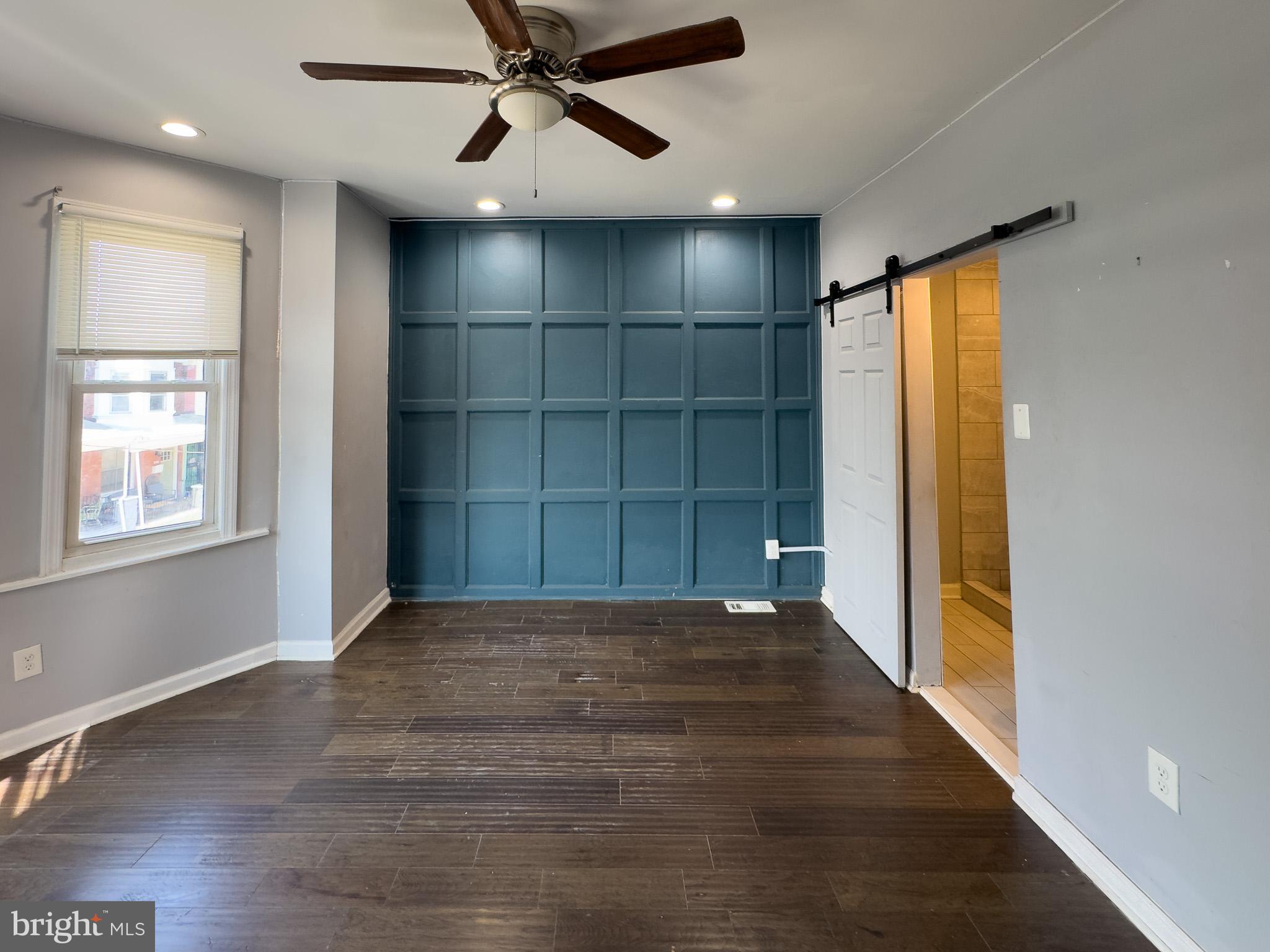 WEST PHILADELPHIA - Residential
