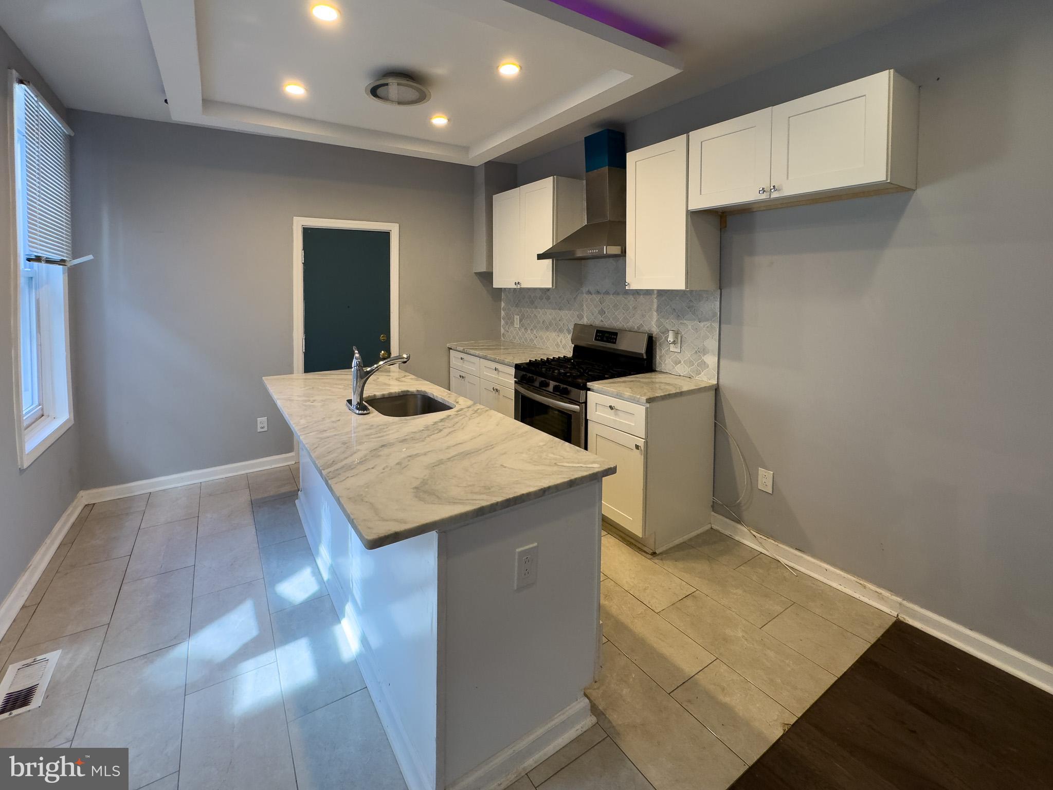 WEST PHILADELPHIA - Residential
