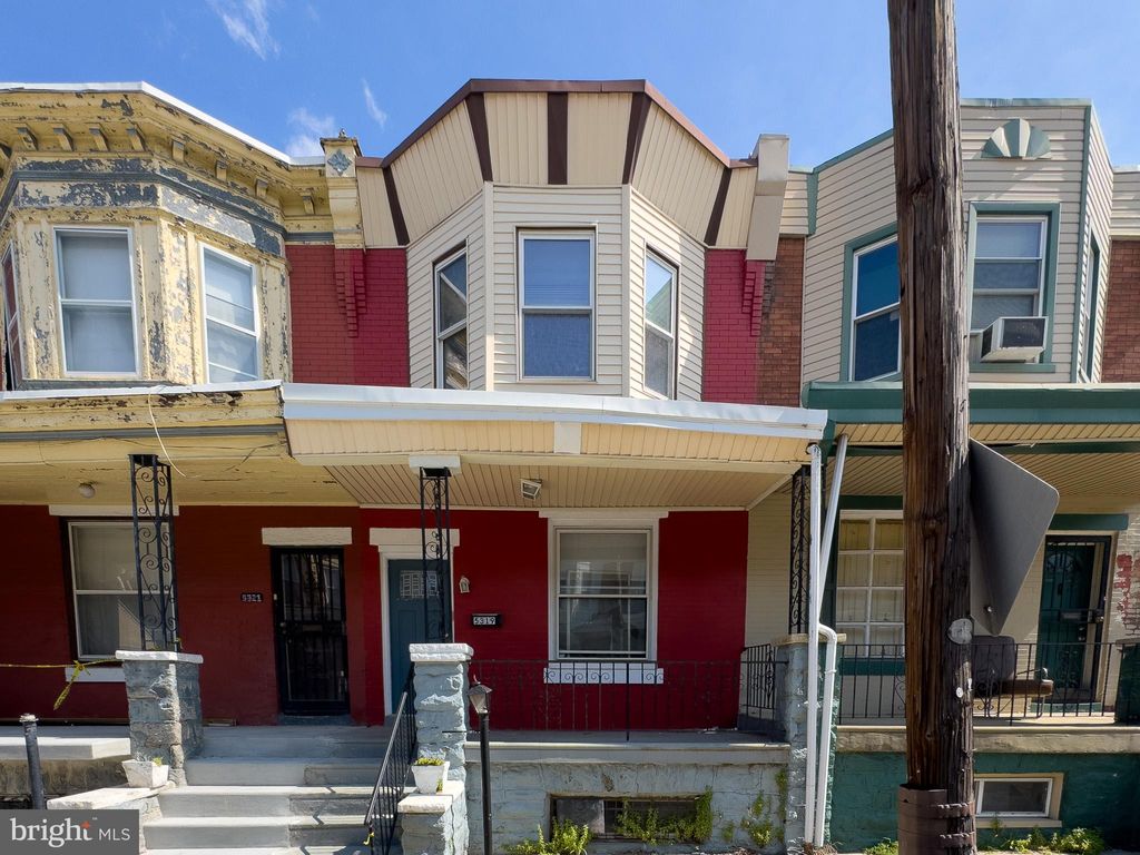 Photo of 5319 Osage Avenue, PHILADELPHIA, PA 19143 (MLS # PAPH2490554)