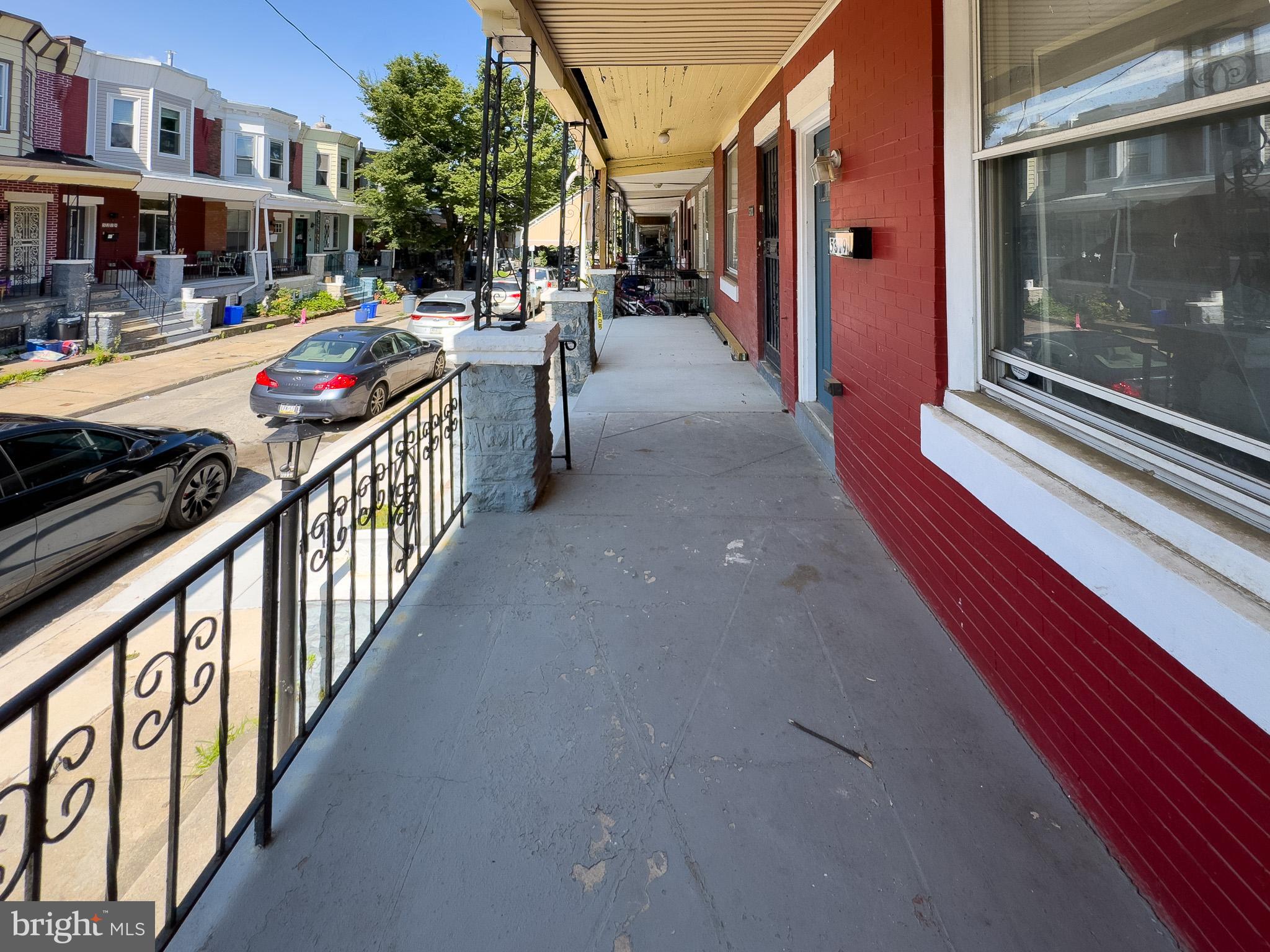 WEST PHILADELPHIA - Residential