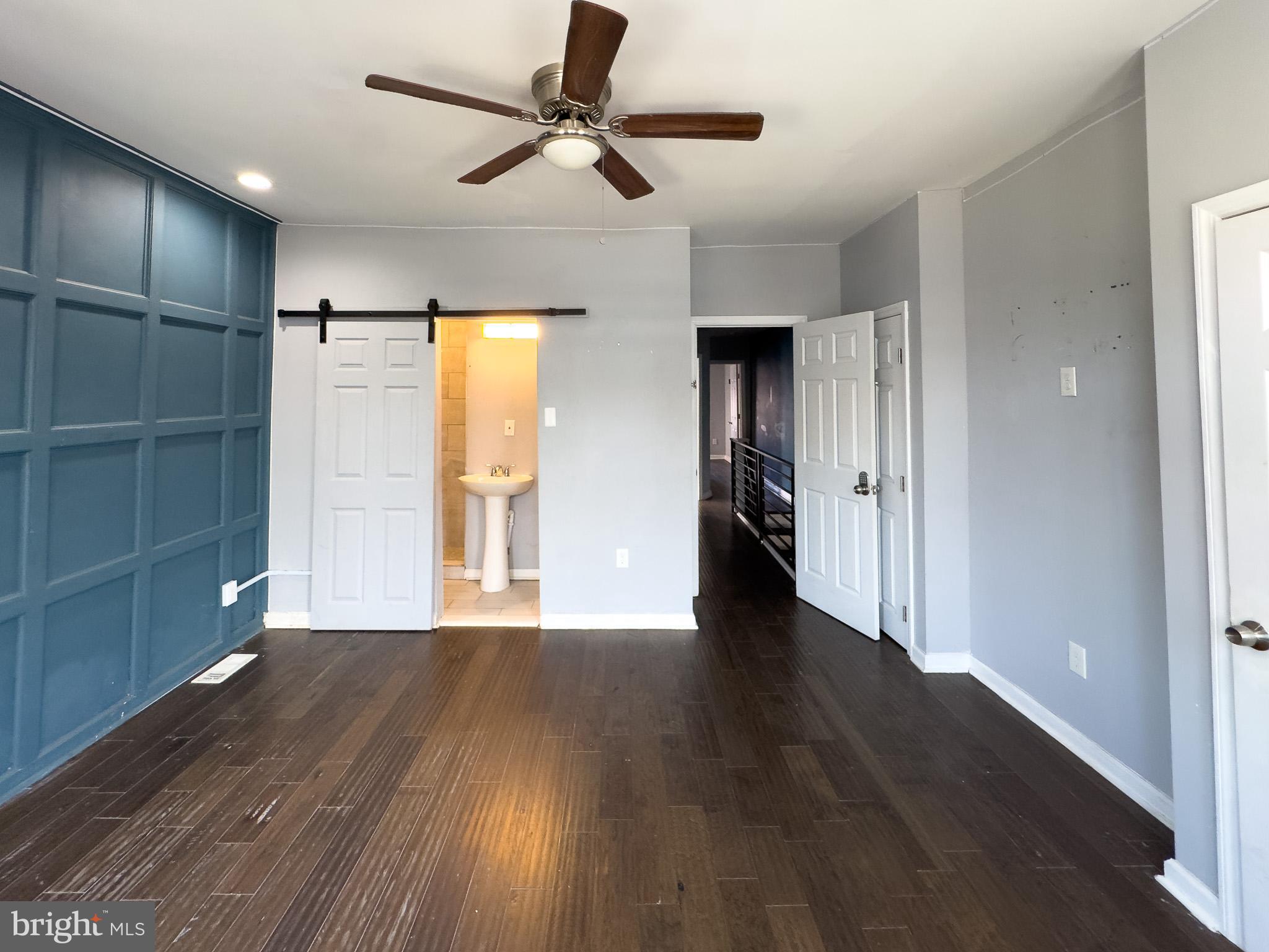 WEST PHILADELPHIA - Residential
