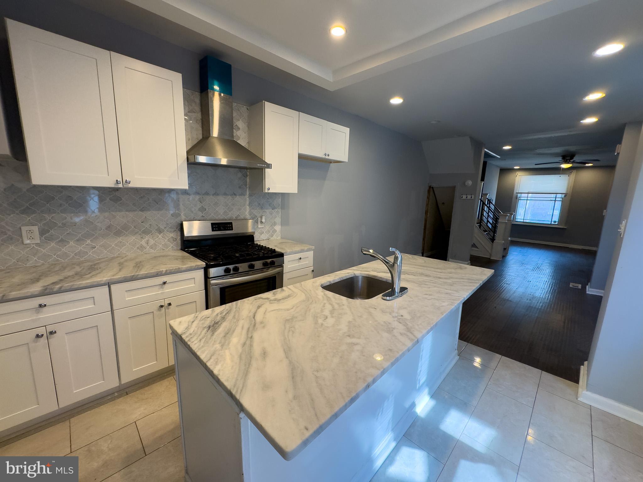 WEST PHILADELPHIA - Residential