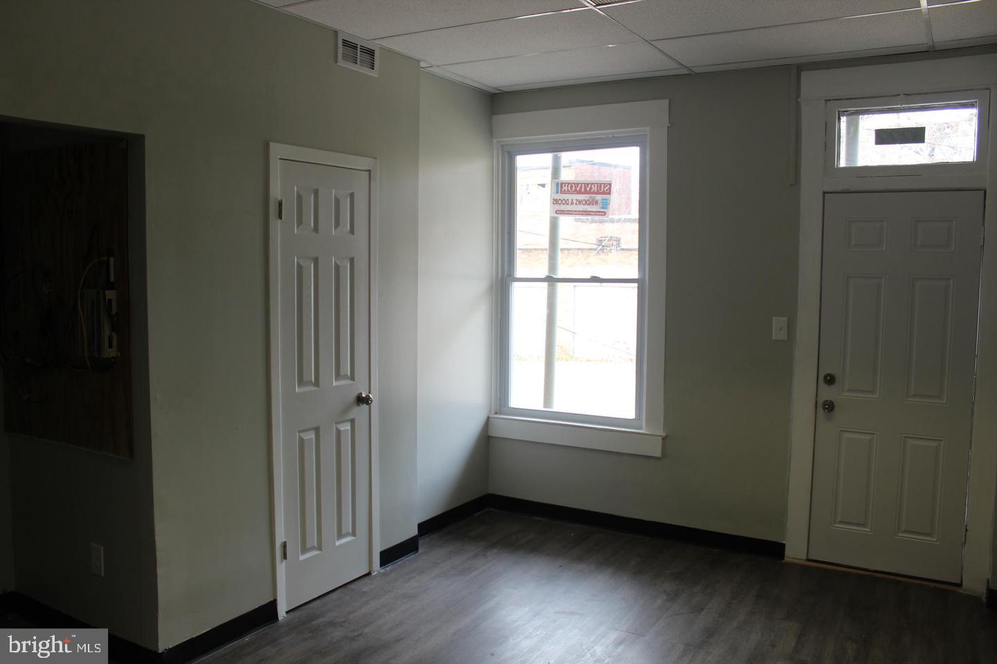 NONE AVAILABLE - Commercial Lease
