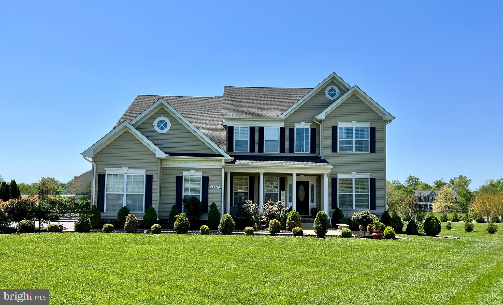 LEONARDTOWN FARMS - Residential