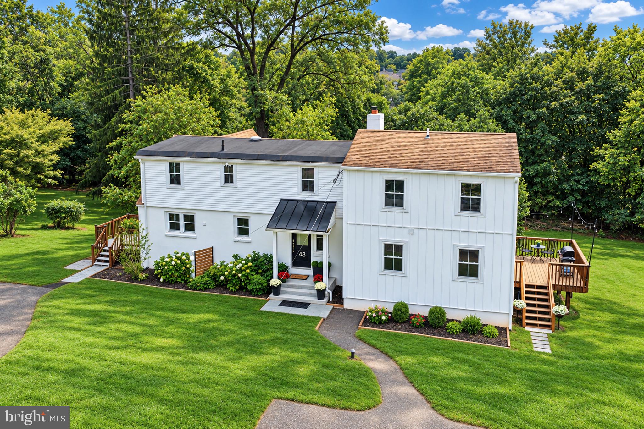 43 HENRY AVENUE