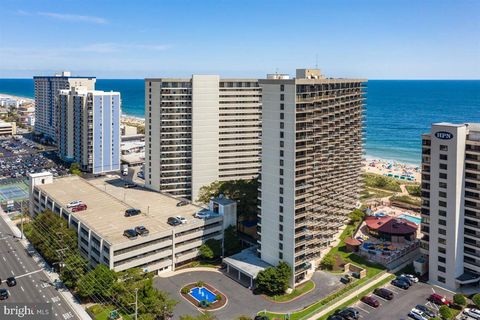 Condo For Sale - 11500 Coastal Highway #918<br/> Worcester County, OCEAN CITY, MD 21842