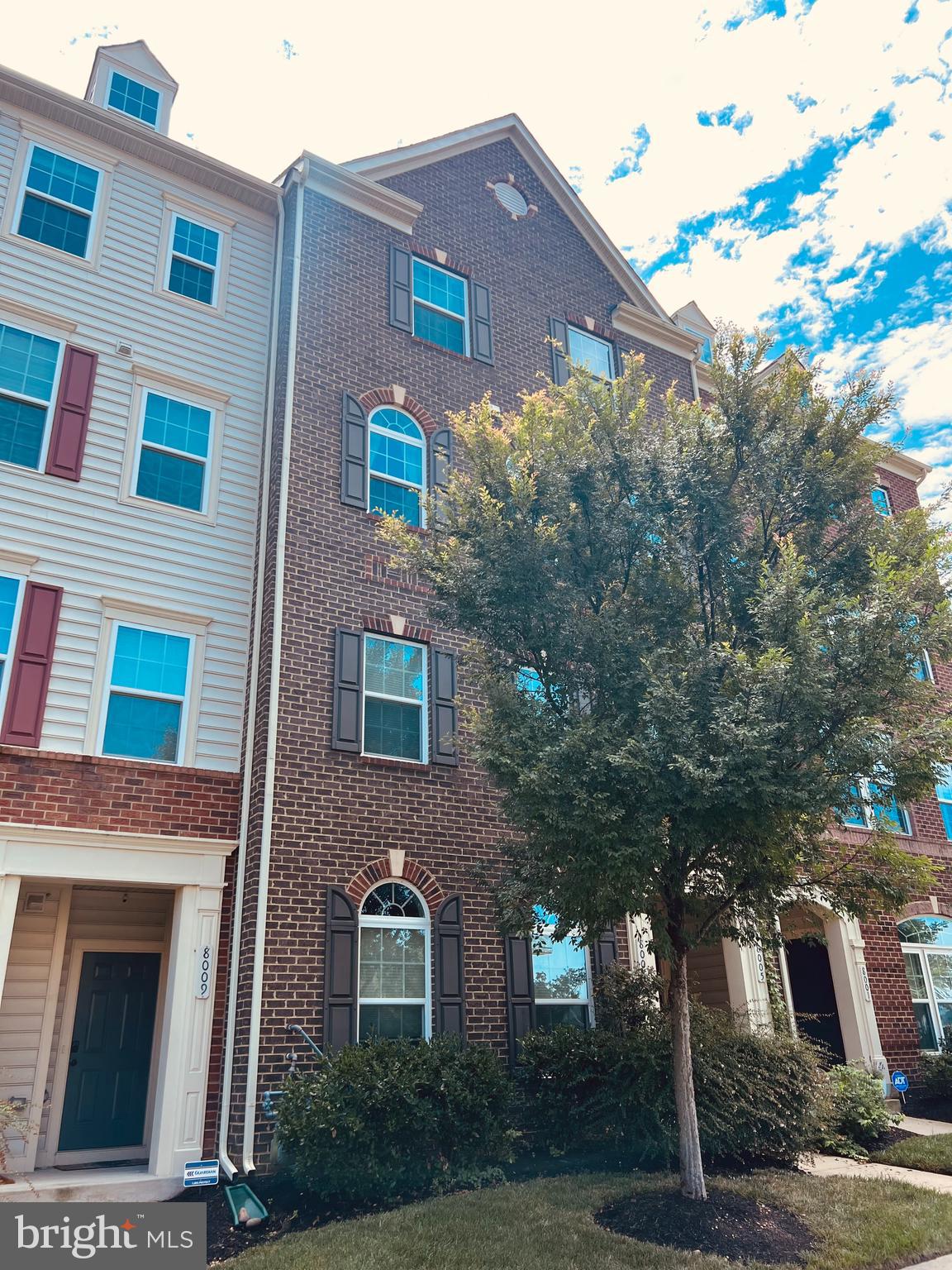 GREENBELT STATION - Residential Lease