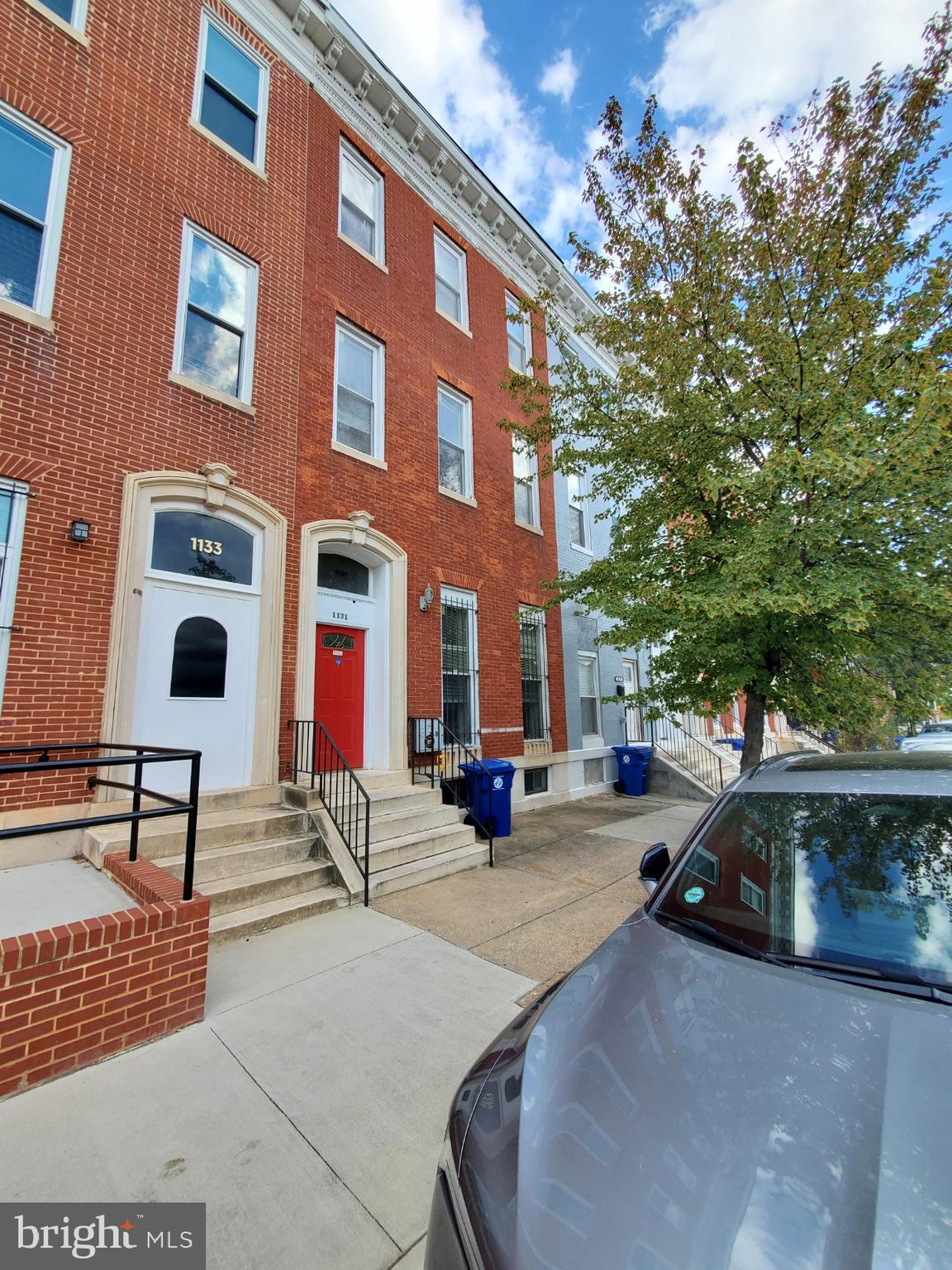 1131 N GILMOR STREET BASEMENT