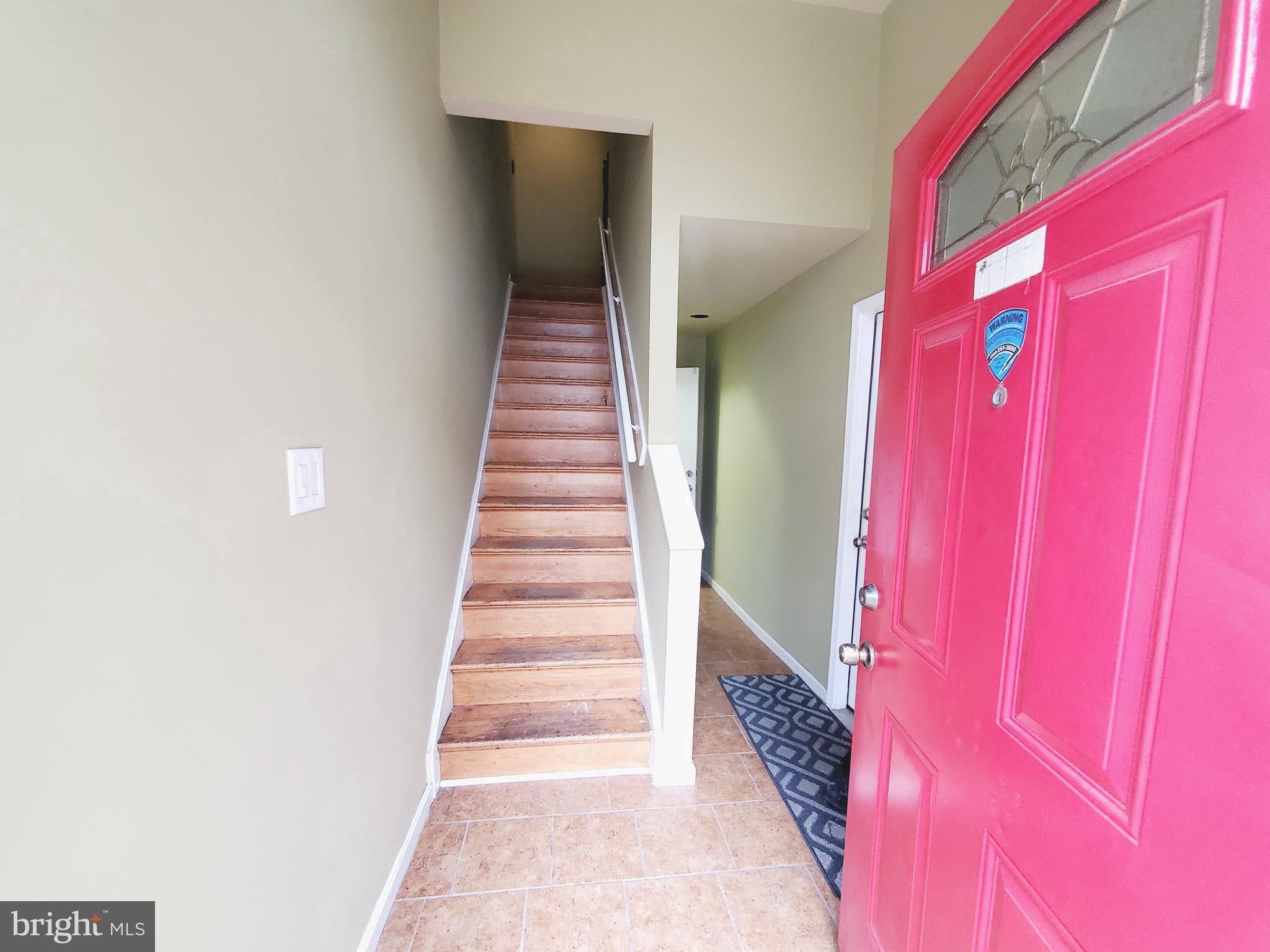 1131 N GILMOR STREET BASEMENT