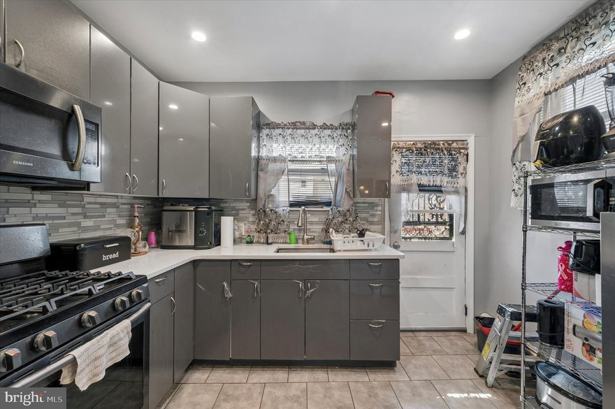 Welcome Home!  This is  a great opportunity for homeowners or investors! This 3-bedroom, 1-bath home features a newly remodeled kitchen and bathroom, offering a fresh and modern feel. The roof and utilities have either been updated or well maintained, providing added peace of mind.
Step right out from the kitchen onto a small rear deck, perfect for enjoying fresh air or a morning coffee. The home also includes an attached garage with access from the basement, adding convenience and extra storage.  This property is being sold as-is and priced to sell, making it an excellent value in today’s market. Don’t miss this opportunity!