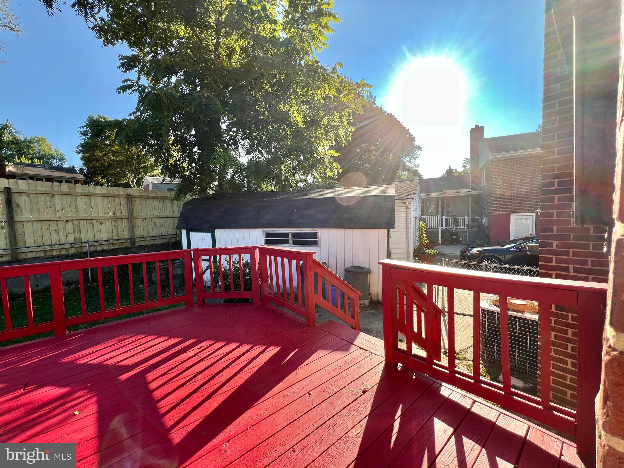 FRANKLIN PARK - Residential Lease