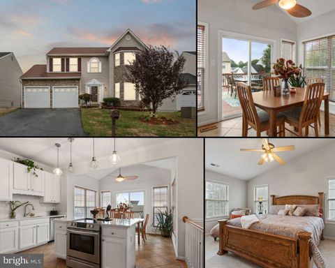 8 FULTON DRIVE STAFFORD VA 22554