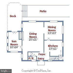 MONTICELLO PARK - Residential