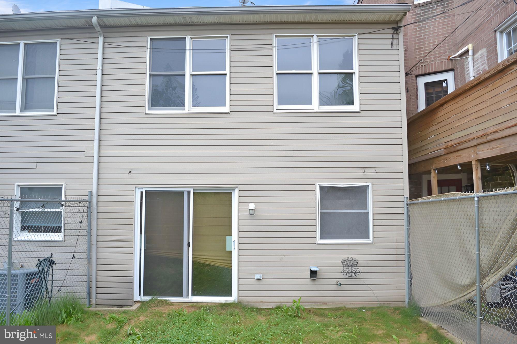 MT AIRY (EAST) - Residential