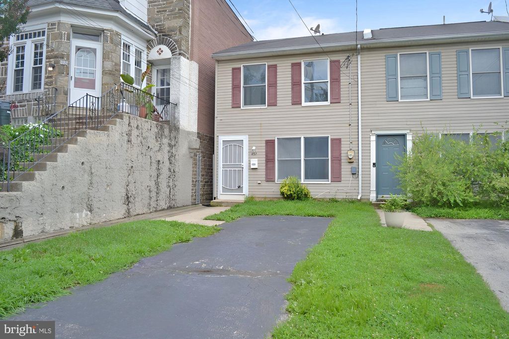 Photo of 457 E Vernon Road, PHILADELPHIA, PA 19119 (MLS # PAPH2516524)