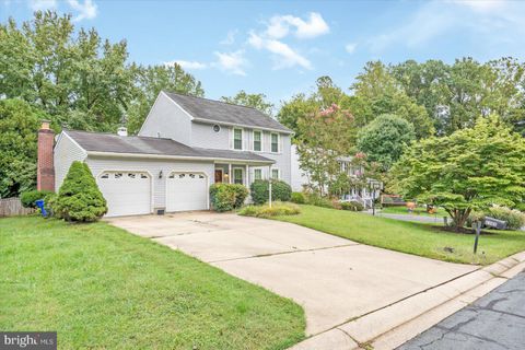 Homes For Rent - 2505 Buckingham Court<br/> ABINGDON, MD 21009