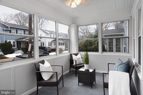 Photo of 25 Preston Avenue, TRENTON, NJ 08618 (MLS # NJME2073038)