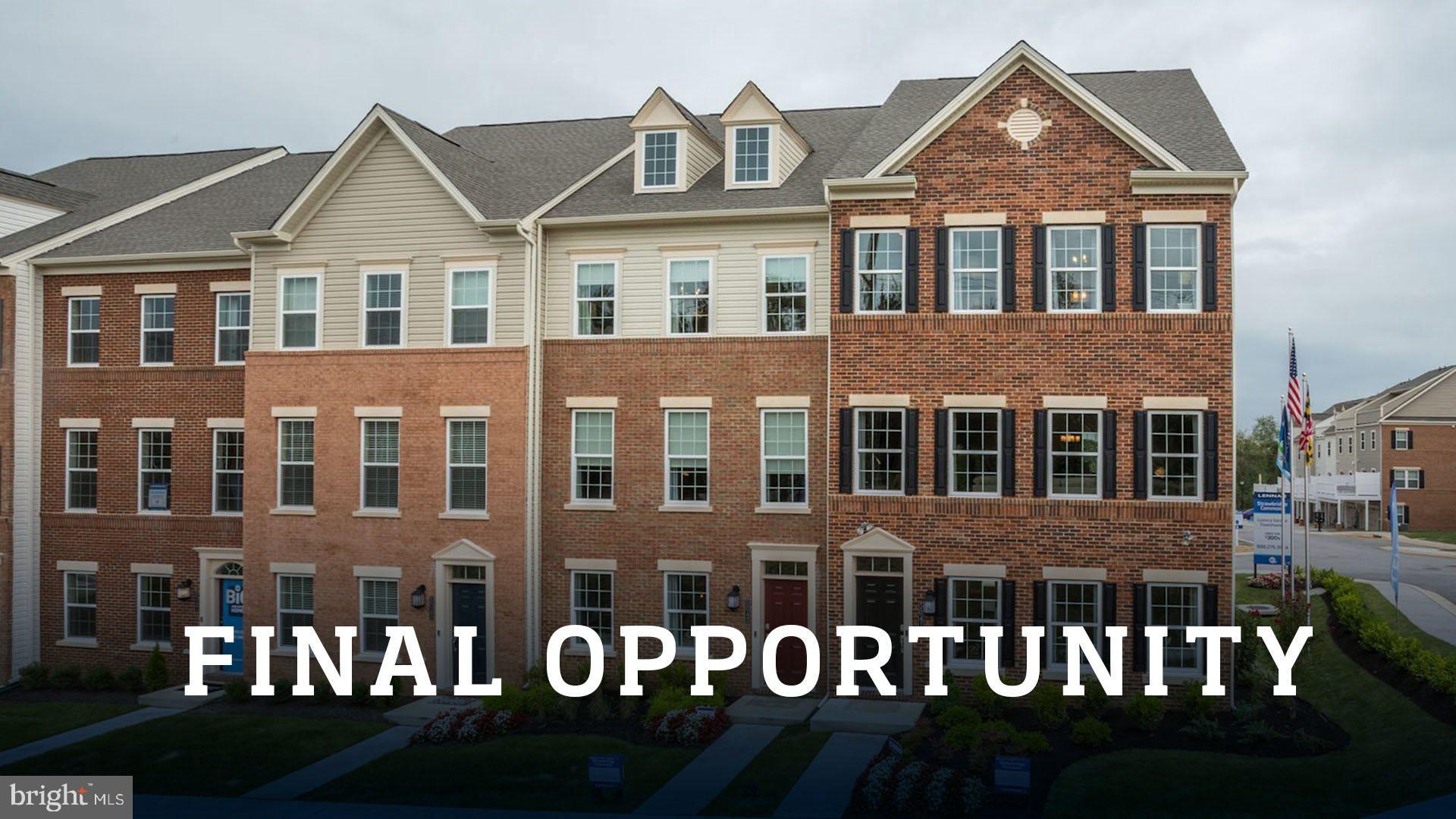 PERRY HALL - Residential