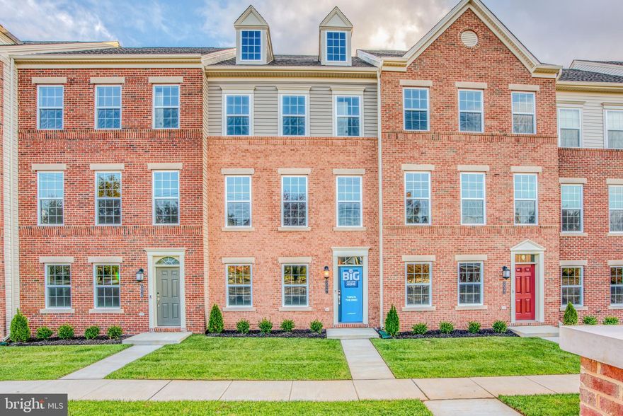 Final Opportunity to own this spectacular new build home in Perry Hall. This To Be Built partial Brick front Cambridge Model Home has everything included. The home features 3 finished levels of living with wide plank floors, upgraded carpet, Gas Heat and Cooking, Maintenance Free Deck, and Gourmet Kitchen with granite. The finished lower level offers ample extra space with a bathroom. The Gourmet Kitchen offers a chef's island to cook on with 42" and 36" cabinets, Moen faucets, and Frigidaire Stainless Steal Appliance Package. All bathrooms are luxurious with everything you need including granite, brushed nickel faucets and tile. High-Efficiency Heating and Cooling system with extra OSB sheathing on exterior walls. This unique home is Wifi-Certified including Ring Doorbell and Amazon Voice-Activated Interface. plenty of overflow parking and common space to enjoy the home inside and out. 1-2-10 Builder warranty included. Closing assistance with Sellers preferred lender.