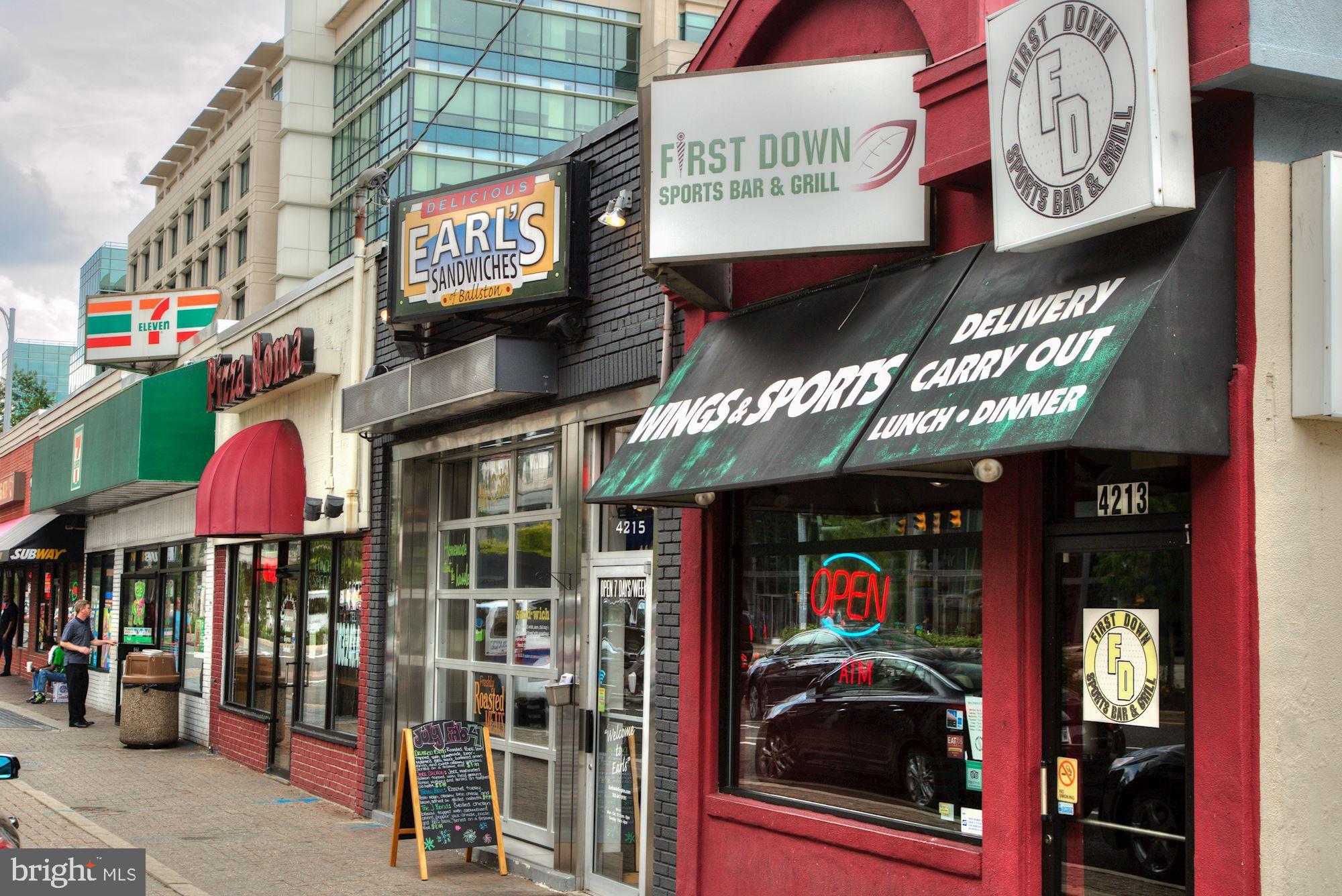 BALLSTON - Residential Lease